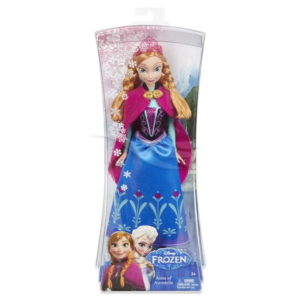 Disney Sparkle Princess - Frost, Anna (Bild 3 av 3)