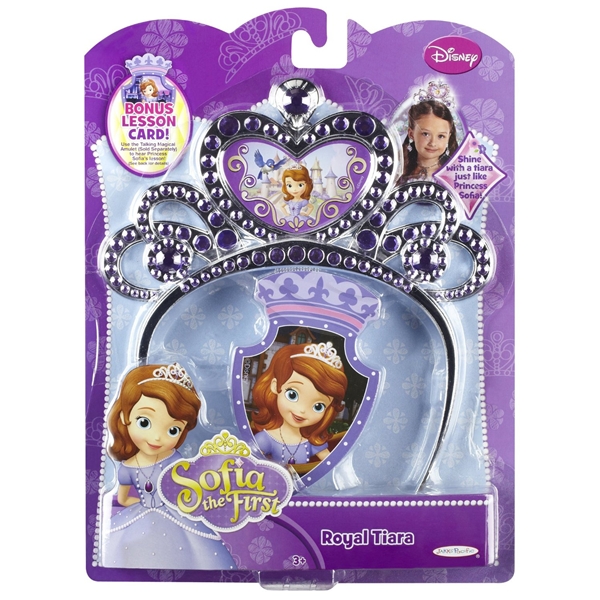 Disney Prinsessor - Sofia den Första Tiara (Bild 2 av 2)