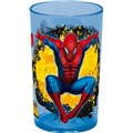 Spiderman Glas