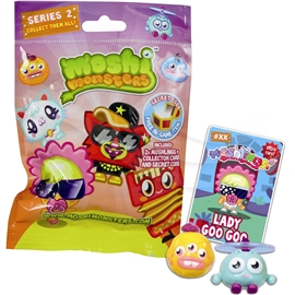 Moshi Monsters - Moshling Hemliga Påsar
