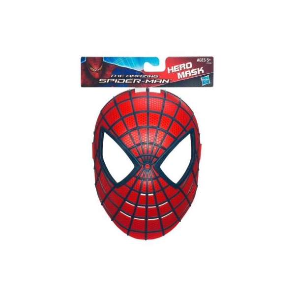 The Amazing Spiderman - Hero Mask (Bild 1 av 2)