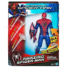 The Amazing Spiderman - Action Figure