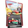 Cars 2 Francesco Bernoulli 1:55 med ljud och ljus