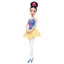 Disney Prinsessor Ballerina Snövit