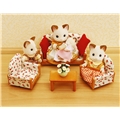 Sylvanian Families 3 Piece Suite