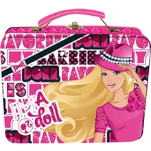 Barbie Tinbox