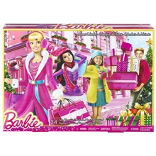 Barbie Adventskalender