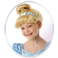 Disney Prinsessor - Askungen Peruk