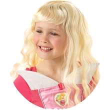 Disney Prinsessor - Törnrosa Peruk