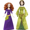 Disney Prinsessor - Merida and Queen X5322