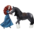 Disney Prinsessor - Merida and Angus V1815