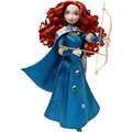 Disney Prinsessor - Gem Styling Merida X4005