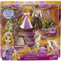 Disney Prinsessor - Rapunzels Wedding Party