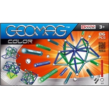 Geomag Kids Color 86 delar