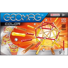 Geomag Kids Color 120 delar