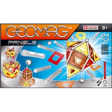 Geomag Kids Panel 104 delar