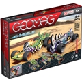 Geomag Wheels Ferox Animals 44 delar
