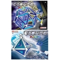 Geomag Duopack - Panels 36 / Color 44 bitar