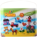 Hama Pärlor Hink 36.000 st