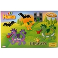 Hama Pärlset 3219 - Dragon