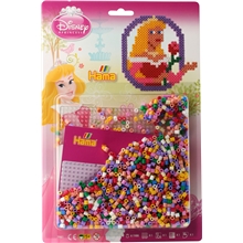 Hama Pärlset 7981 - Törnrosa