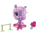 Littlest Pet Shop Tricks & Talents - Flodhäst 2394