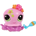 Littlest Pet Shop Dancing Pets - Bläckfisk 2715