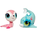 Littlest Pet Shop Talented Pets - Delfin & Säl