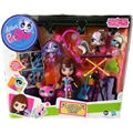 Blythe Loves Littlest Pet Shop - Rockin Pets