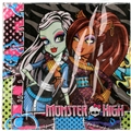 Monster High Servetter, 20 st