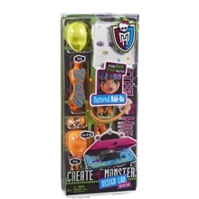 Monster High Create-A-Monster Nocturnal Set