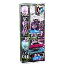 Monster High Create-A-Monster Mystical Set