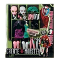 Monster High Create-A-Monster Warewolf Set