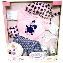 Baby Born Cooking Clothes Set