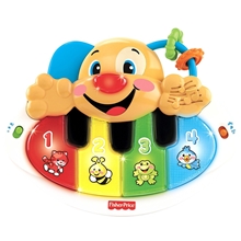 Fisher Price Laugh & Learn Puppy's Piano SE