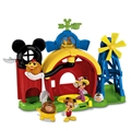 Fisher Price Mickeys Farm Playset
