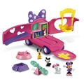Fisher Price Minnies Bow- Tique Pet Tour Van