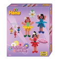 Hama Pärlset 3226 - Flower Girls