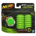 Nerf Vortex Disc Refill 20 Pcs