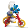 Schleich Smurf - 40252 BMX-Cykelsmurfen