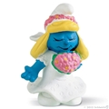 Schleich Smurf - 20412 Smurfan Brud
