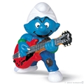 Schleich Smurf - 20449 Gitarrist