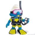 Schleich Smurf - 20466 Dykare
