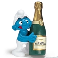 Schleich Smurf - 20708 Flasksmurf