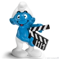 Schleich Smurf - 20710 Smurf m Klappa