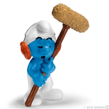 Schleich Smurf - 20712 Ljudsmurf