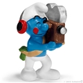 Schleich Smurf - 20714 Kameraman