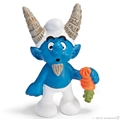 Schleich Smurf Stjärntecken - 20717 Stenbock