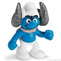 Schleich Smurf Stjärntecken - 20720 Väduren
