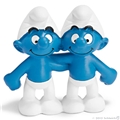 Schleich Smurf Stjärntecken - 20722 Tvillingarna